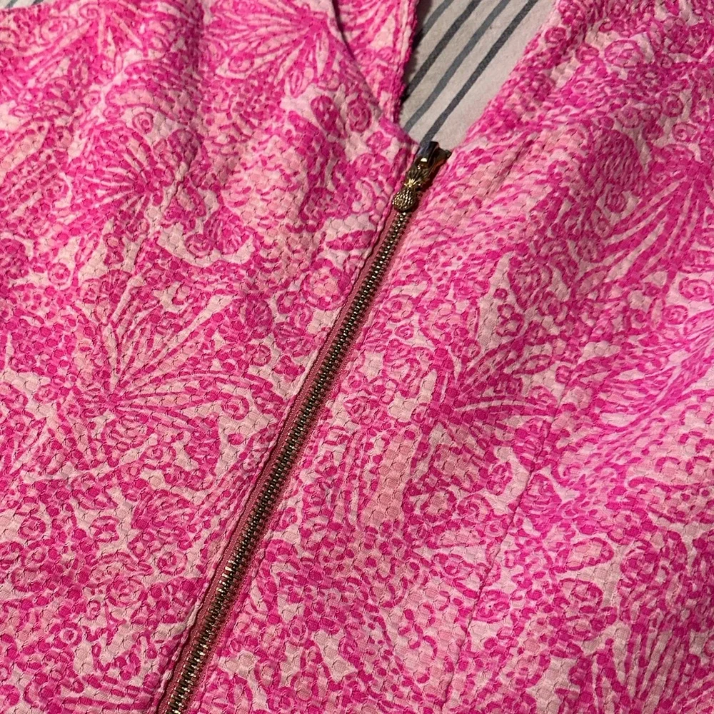 Lily Pulitzer shift dress - Picture 4 of 4